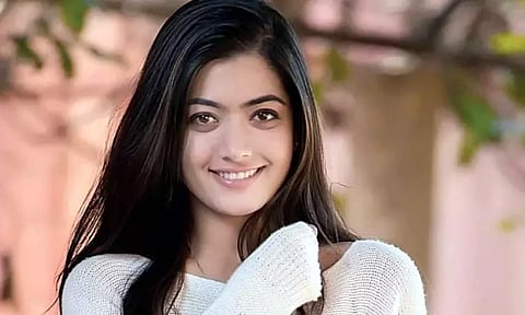 ராஷ்மிகா பகிர்ந்த நல்ல குணநலன்கள்