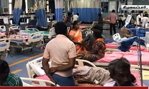 20-க்கும் மேற்பட்டோரை கடித்த வெறிநாய்கள்... தூத்துக்குடியில் பரபரப்பு