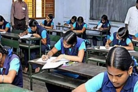 பிளஸ்-1, பிளஸ்-2 விடைத்தாள்களை 3 மையங்களில் திருத்த ஏற்பாடு