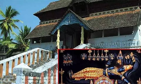 குமரி திருவட்டார் ஆதிகேசவ பெருமாள் கோவில் பங்குனி திருவிழா - இன்று தொடங்குகிறது