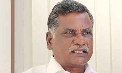 நாட்டின் ஜனநாயகத்தை பா.ஜனதா அழித்து வருகிறது - இந்திய கம்யூனிஸ்டு மாநில செயலாளர் முத்தரசன்