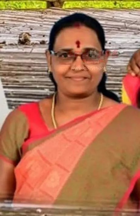 மின்சாரம் தாக்கி பெண் சாவு