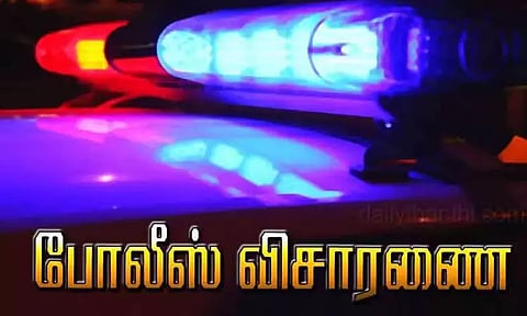 விசாரணைக்கு அழைத்து சென்று பல்லை பிடுங்கி கொடுமைப்படுத்தியதாக புகார் ..!