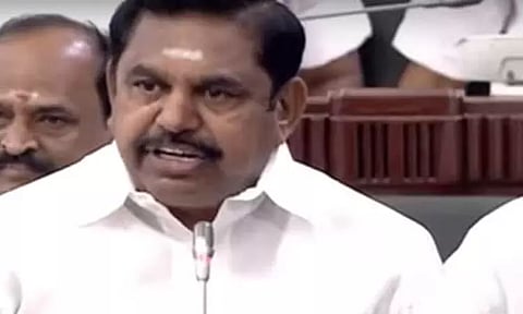 டி.என்.பி.எஸ்.சி குரூப் -4 தேர்வு விவகாரத்தில் மிகப்பெரிய தவறு நடந்துள்ளது: எடப்பாடி பழனிசாமி