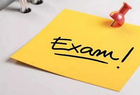 கர்நாடகத்தில் 5, 8-ம் வகுப்புகளுக்கு பொதுத்தேர்வு தொடங்கியது