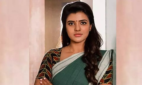 டுவிட்டர் கணக்கு ஹேக் செய்யப்பட்டது - எலான் மஸ்கிடம் உதவி கேட்ட ஐஸ்வர்யா ராஜேஷ்