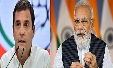 அதானி விவகாரத்தில் விசாரணை நடத்துவதற்கு இவ்வளவு பயம் ஏன்? பிரதமர் மோடிக்கு ராகுல் காந்தி கேள்வி