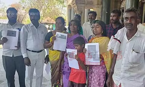 வெளிநாட்டில் இறந்த கணவரின் உடலை சொந்த ஊருக்கு கொண்டு வர நடவடிக்கை எடுக்கக்கோரி மனைவி மனு