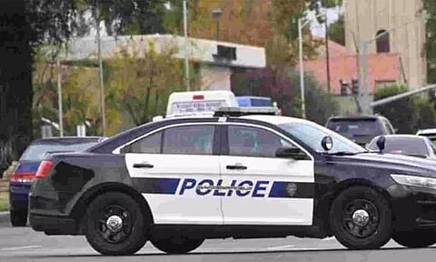 அமெரிக்காவில் குருத்வாராவில் துப்பாக்கி சூடு - 2 பேர் படுகாயம்