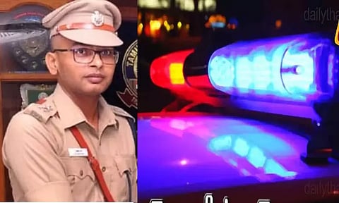 பல் பிடுங்கப்பட்டதாக குற்றச்சாட்டு: போலீஸ் அதிகாரி மீதான புகார் குறித்து விசாரணை தொடங்கியது