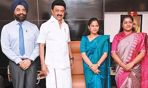 கவுன்சிலர்களின் வார்டு மேம்பாட்டு நிதி ரூ.40 லட்சமாக உயர்வு - சென்னை மாநகராட்சி பட்ஜெட்டில் அறிவிப்பு