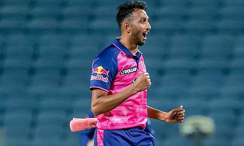 Image Courtesy : @rajasthanroyals