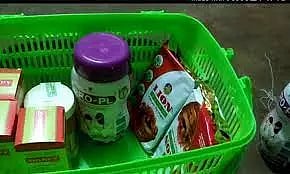 குழந்தைகளுக்கு சிறப்பு உணவு ஊட்டச்சத்து பெட்டகம்