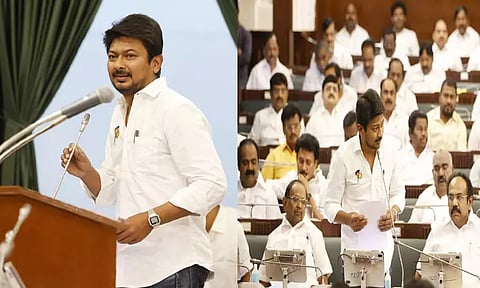 மகளிர் சுயஉதவி குழுக்களுக்கு 15 நாளில் கடன் அனுமதி - அமைச்சர் உதயநிதி ஸ்டாலின்