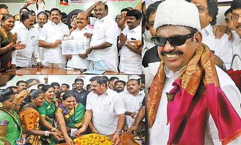 அதிமுக பொதுச்செயலாளர் ஆனார் எடப்பாடி பழனிசாமி; ஓ.பன்னீர்செல்வம் தரப்பு மனுக்கள் அனைத்தும் தள்ளுபடி