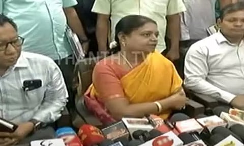 வேலூர் பாதுகாப்பு இல்லத்தில் இருந்து தப்பியோடிய சிறார்களை பிடிக்க 3 தனிப்படைகள் - அமைச்சர் கீதாஜீவன் தகவல்