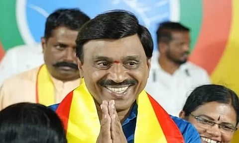 கர்நாடக தேர்தல் : பா.ஜ.க.வுக்கு தலைவலியை ஏற்படுத்தும் ஜனார்த்தன ரெட்டியின் புதிய கட்சி