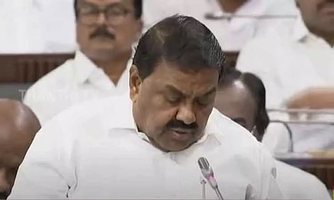 'ரேஷன் கடைகளில் கதர் பொருட்கள் விற்பனை' - அமைச்சர் ராஜகண்ணப்பன் தகவல்