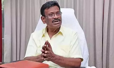 ஆவின் தயிர் பாக்கெட்டுகளில் 'தஹி' என அச்சிடப்படாது: அமைச்சர் விளக்கம்