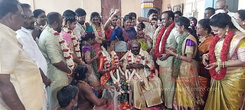 நடிகர் செந்தில், பீமரத சாந்தி வழிபாடு