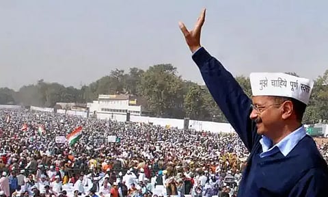 ஆம் ஆத்மி கட்சிக்கு தேசியக் கட்சி அங்கீகாரம்? - பரிசீலனையில் இருப்பதாக தேர்தல் ஆணையம் தகவல்