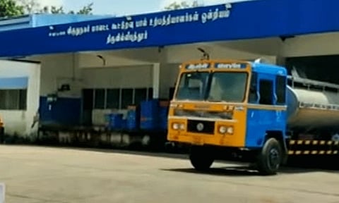 விருதுநகர் மாவட்ட ஆவின் நிர்வாக குழு கலைப்பு !