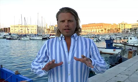 550 குழந்தைகளுக்கு தந்தையான நபருக்கு வந்த சோதனை... பலன் பெற்ற பெண் கோர்ட்டில் வழக்கு