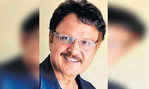 நடிகர் சரத்பாபுவுக்கு உடல்நலக்குறைவு - மருத்துவமனையில் அனுமதி என தகவல்