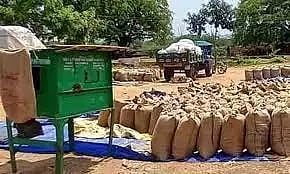 தஞ்சை மாவட்டத்தில் நடப்பு ஆண்டு 7.24 லட்சம் டன் நெல் கொள்முதல்