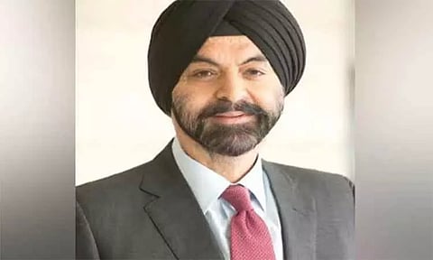 உலக வங்கித்தலைவராக அஜய் பங்கா, போட்டியின்றி தேர்வு ஆகிறார்