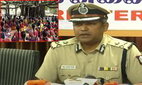 கலாஷேத்ரா பாலியல் துன்புறுத்தல் விவகாரம்: தவறான தகவல்களை பரப்பவேண்டாம்.. கூடுதல் காவல் ஆணையர் பேட்டி