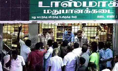 மகாவீர் ஜெயந்தி: சென்னையில் ஏப். 4-ல் டாஸ்மாக் கடை, பார்களை மூட உத்தரவு..!