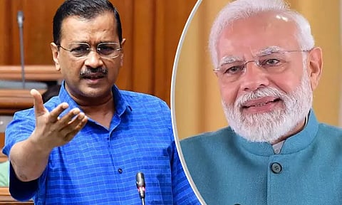 மோடிக்கு எதிரான வழக்கு: அரவிந்த் கெஜ்ரிவாலுக்கு ரூ.25 ஆயிரம் அபராதம் விதித்த குஜராத் ஐகோர்ட்டு...!