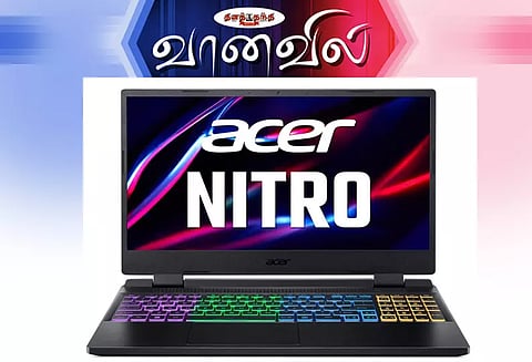 ஏசர் நிட்ரோ 5 லேப்டாப்