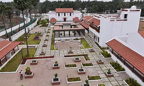 கீழடி அருங்காட்சியகத்தை பார்வையிட இன்று முதல் கட்டணம் வசூலிக்கப்படுமென அறிவிப்பு