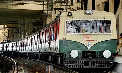 பராமரிப்பு பணி காரணமாக மின்சார ரெயில் சேவையில் மாற்றம் - இன்று முதல் 25-ந்தேதி வரை அமல்