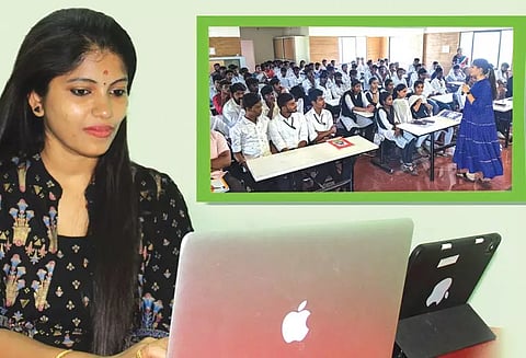 சிந்தித்து செயல்பட்டால் எதுவும் சாத்தியமே - திவ்யா