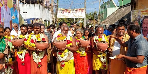 கொடைக்கானல், கீரனூரில் காங்கிரஸ் கட்சியினர் ஆர்ப்பாட்டம்