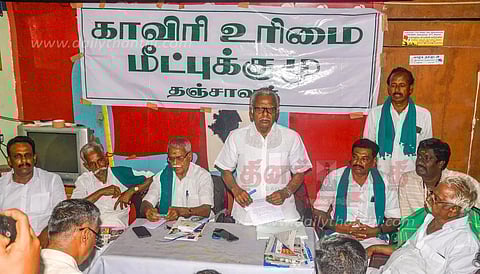 பாதுகாக்கப்பட்ட வேளாண் பகுதியை தொழில் மண்டலமாக ஆக்கிவிடக்கூடாது