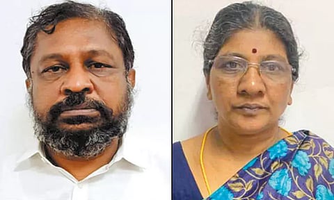 'ஹிஜாவு' மோசடி நிதி நிறுவன பெண் இயக்குனர் கணவருடன் கைது