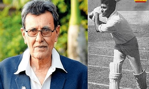 இந்திய முன்னாள் கிரிக்கெட் வீரர் சலீம் துரானி மறைவுக்கு கிரிக்கெட் வீரர்கள் இரங்கல்
