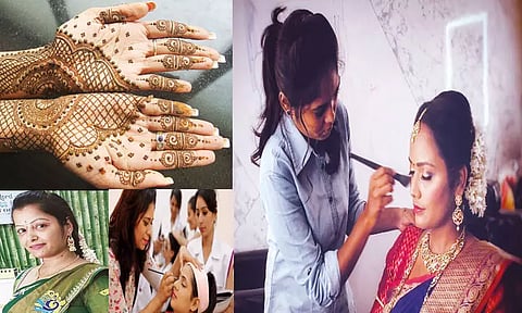 வாழ்க்கையை அழகாக்கும் அழகுக்கலை..!