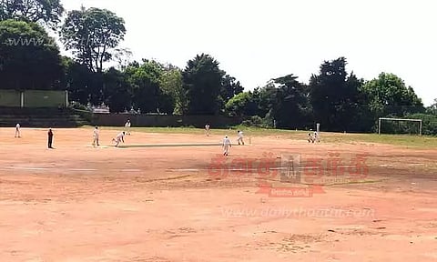 ஊட்டி கென்ட்ஸ் அணி வெற்றி