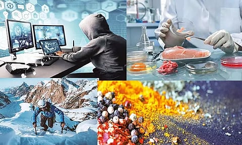 பொழுதுபோக்கான படிப்புகள்