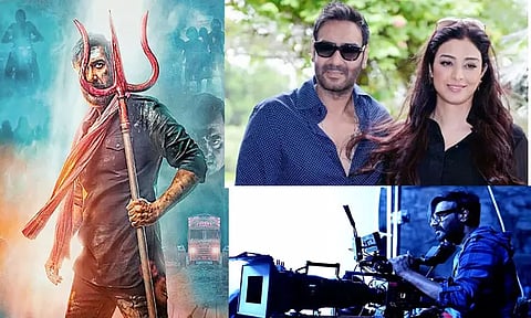 ஹீரோயிசத்தால் தனித்தன்மையை இழந்த பாலிவுட் 'கைதி'