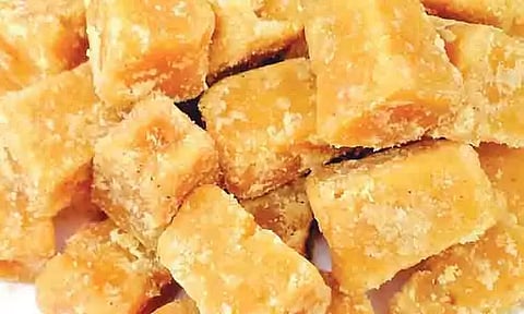 உற்பத்தி குறைவால் வெல்லம் விலை உயர்வு