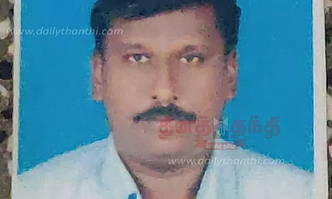 தூக்க மாத்திரைகளை தின்று தனியார் நிறுவன அதிகாரி தற்கொலை