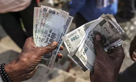 மார்ச் மாதம் ஜிஎஸ்டி வசூல் 13% அதிகரித்து 1.60 கோடியாக உயர்வு: நிதியமைச்சகம் தகவல்