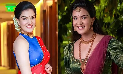 உருவ கேலியால் நடிகை ஹனிரோஸ் வருத்தம்