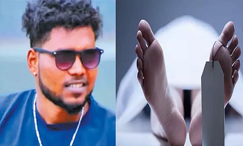 வாலாஜாபாத்தில் வாலிபர் குத்திக்கொலை